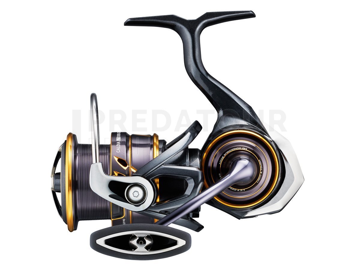 Daiwa Caldia MQ LT * - Moulinets spinning - Magasin de peche