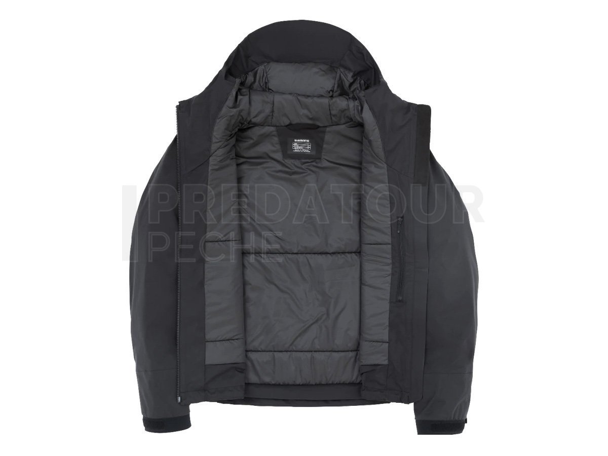 Shimano Durast Warm Short Rain Jacket