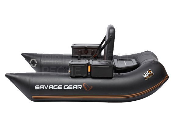 Savage Gear Belly Boat Pro-Motor 180 - Belly Boat, float tube