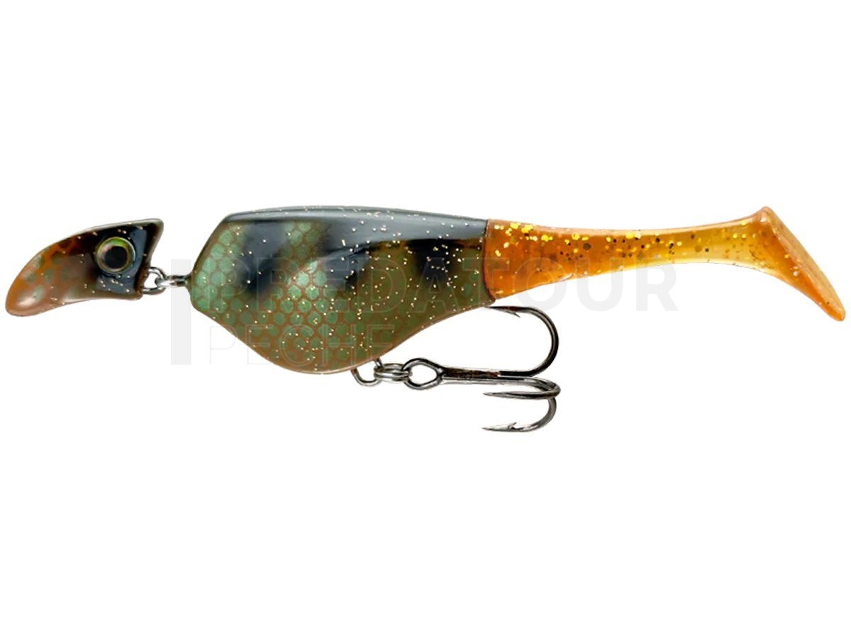 Headbanger Lures Leurres Headbanger Shad 11 cm - Leurres poisson nageur -  Magasin de peche PREDATEUR-PECHE