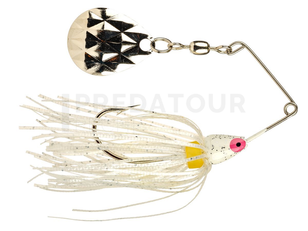 Strike King MiniKing Spinnerbait Leurres Spinnerbait et Chatterbait