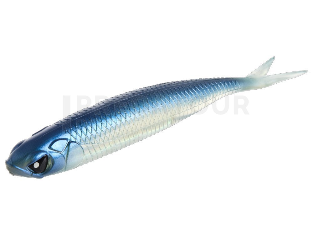 Lucky John Leurres Souples 3D Makora Split Tail - Leurres souples - Magasin  de peche PREDATEUR-PECHE