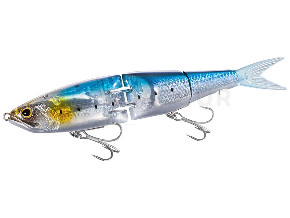 Shimano Exsence Armajoint 190F FlashBoost - Jointed lures - Magasin de  peche PREDATEUR-PECHE
