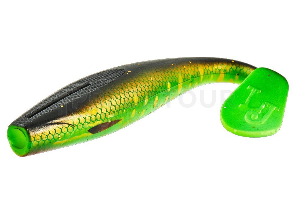 Leurres Souples Lucky John Kubira Swim Shad