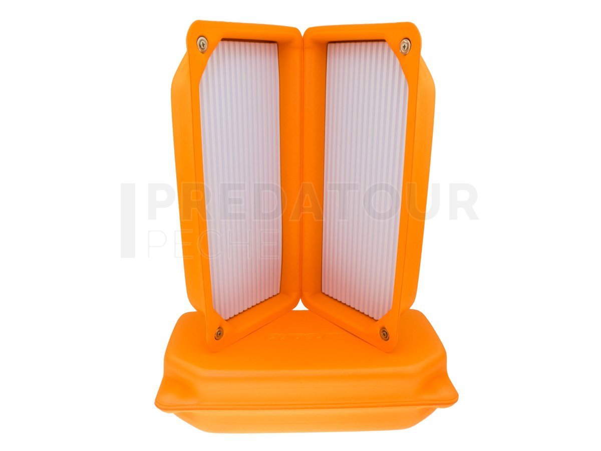 Guideline Fly Boxes Ultralight Fly Box XL EVA Foam Boîtes à mouches