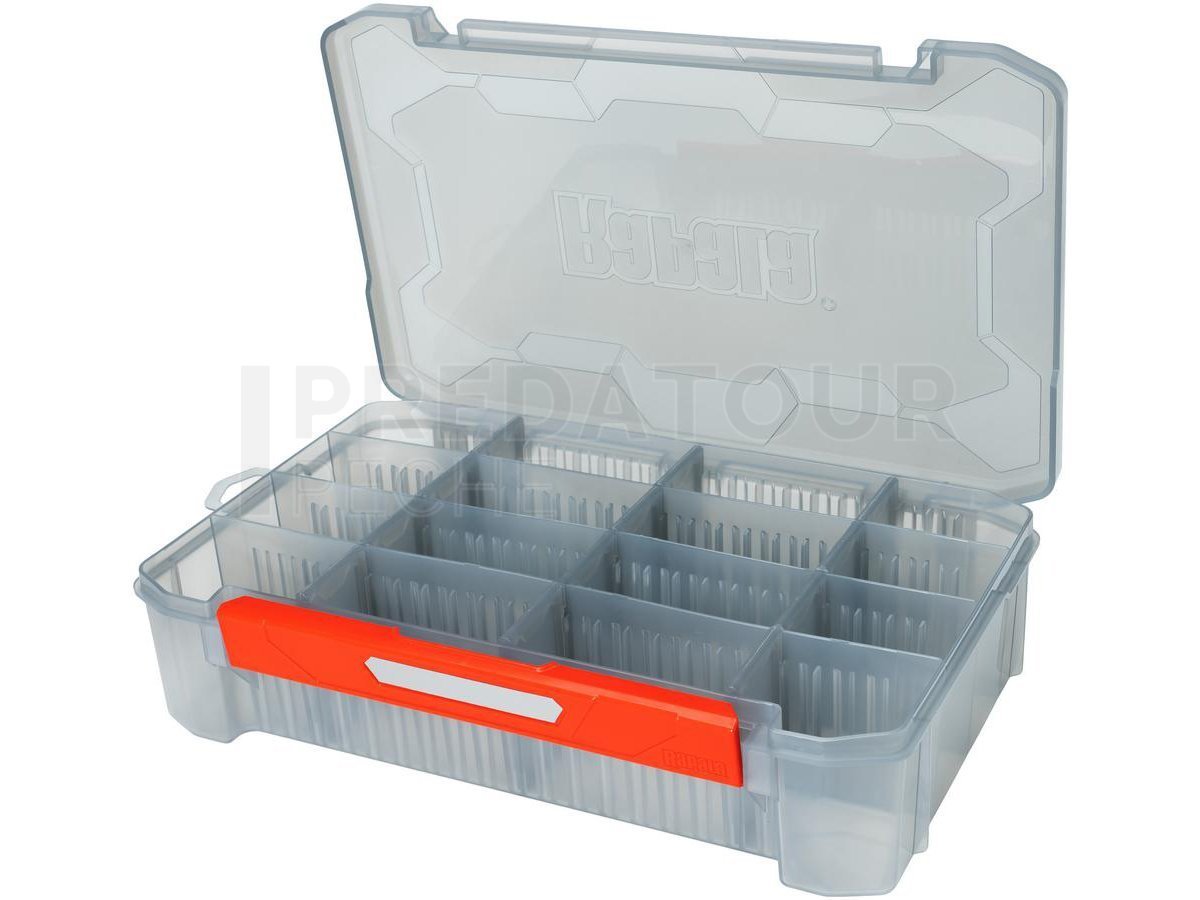 Boite Rapala Tackle Tray 356 Deep - BOITES A LEURRES - ACCESSOIRES PECHE