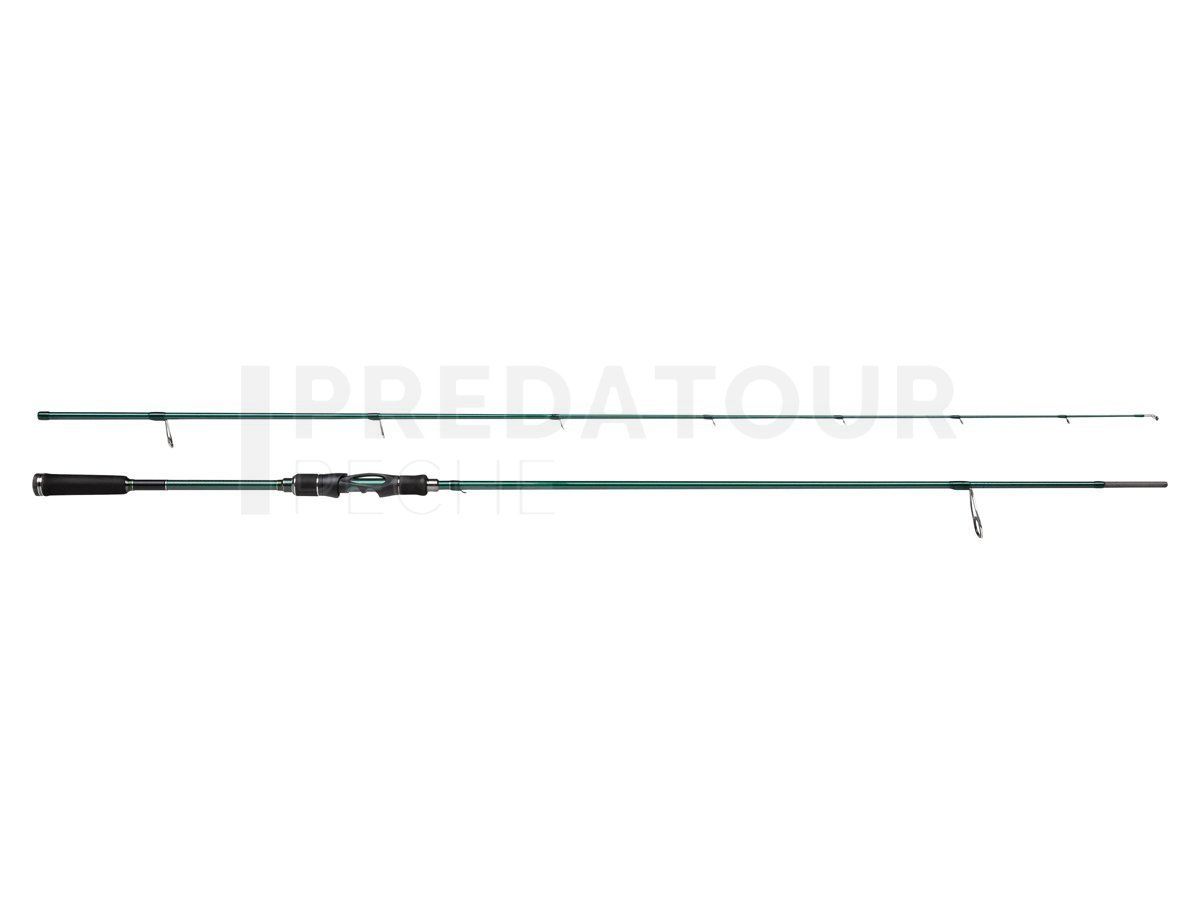 Canne à Pêche Abu Garcia Spike® S - Tige Allround Spinning Pour Eau Douce Et Salée - Bars, Truites, Brochets