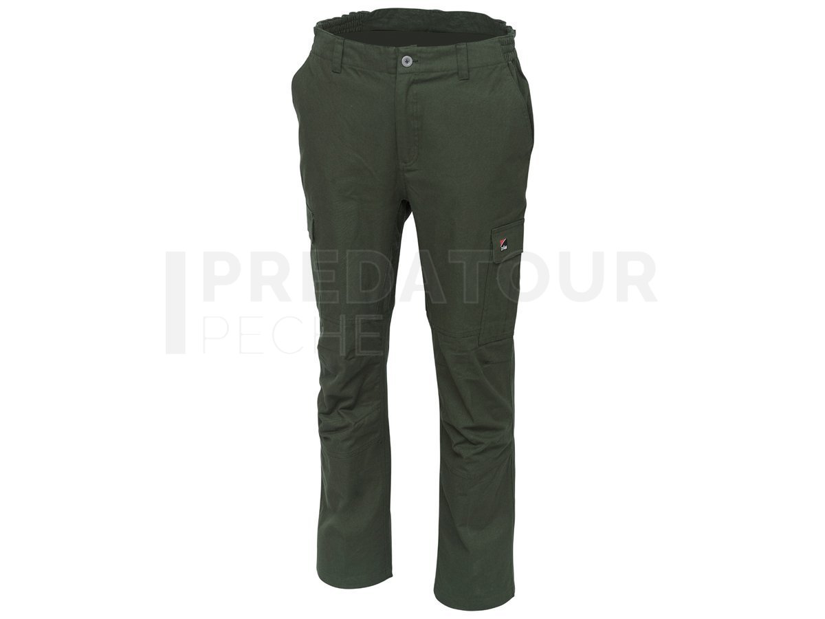 DAM Iconic Trousers - Pantalons - Magasin de peche PREDATEUR-PECHE