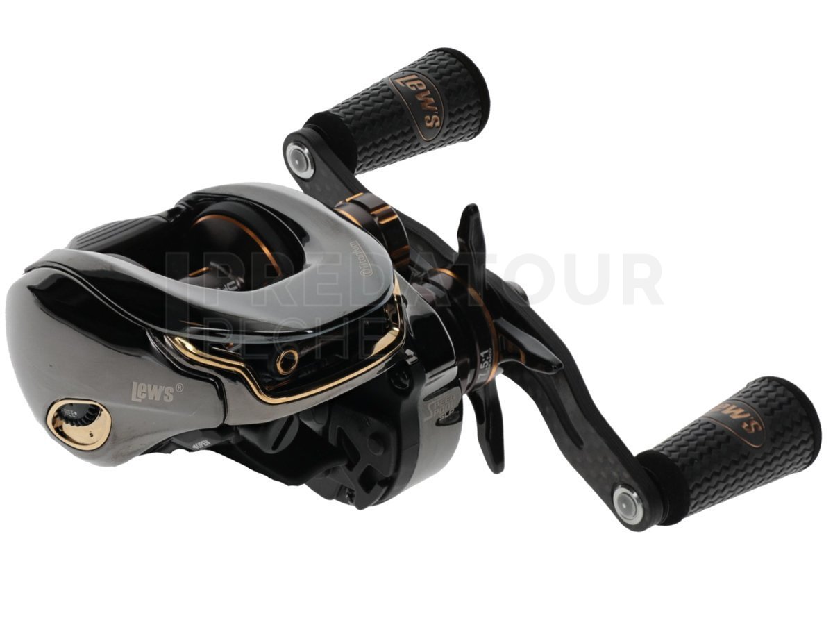 Lew's Team Lew's Elite-Ti Baitcast Reel - Moulinets casting - Magasin de  peche PREDATEUR-PECHE