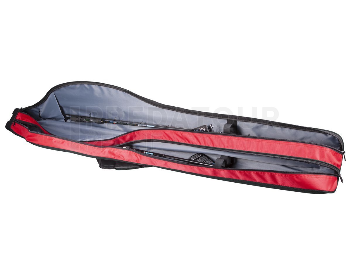 Dragon Fourreaux cannes 3-Compartment rod cases Street Fishing - Fourreaux  cannes - Magasin de peche PREDATEUR-PECHE