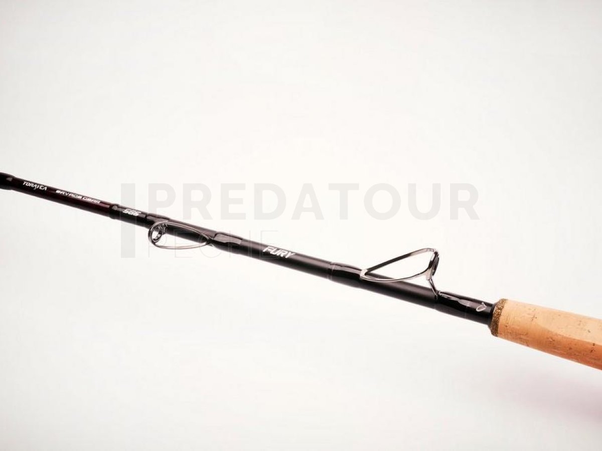 Savage Gear Fury SG6 Halibut Casting Rod - Cannes pêche en mer - Magasin de  peche PREDATEUR-PECHE