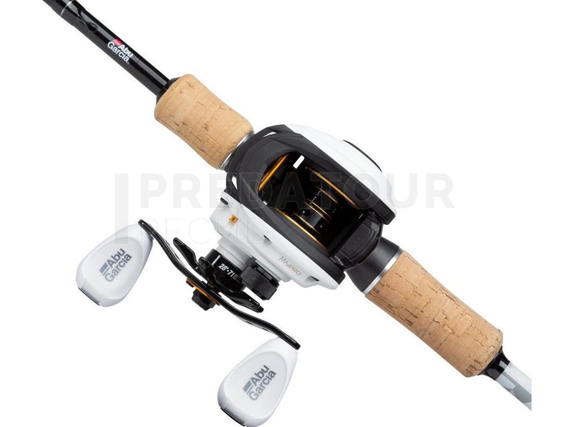 Abu Garcia Kits MAX PRO Casting Combo - Cannes casting - Magasin de peche  PREDATEUR-PECHE