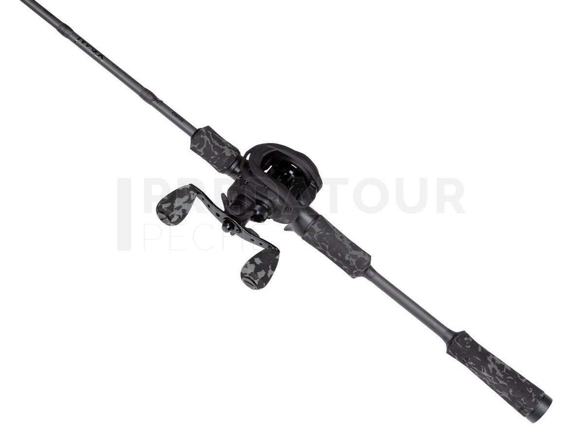 Abu Garcia Kits MAX PRO Casting Combo - Cannes casting - Magasin de peche  PREDATEUR-PECHE