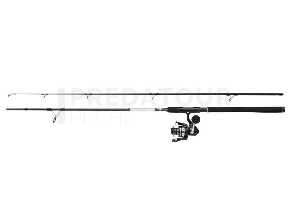 Penn Cannes Pursuit IV Spinning Combo - Cannes pêche en mer - Magasin de  peche PREDATEUR-PECHE