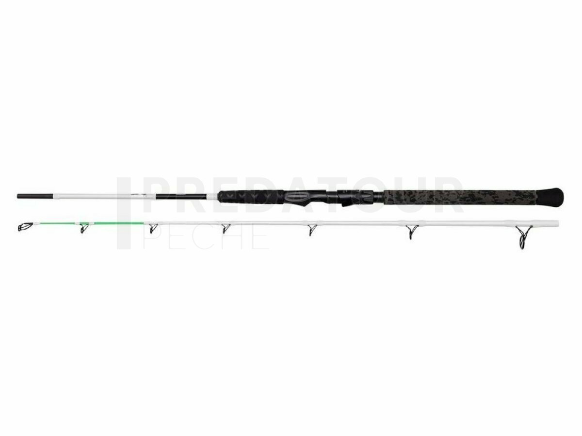 DAM Madcat Rods Madcat Green Baitcast - Catfish Rods - PROTACKLESHOP