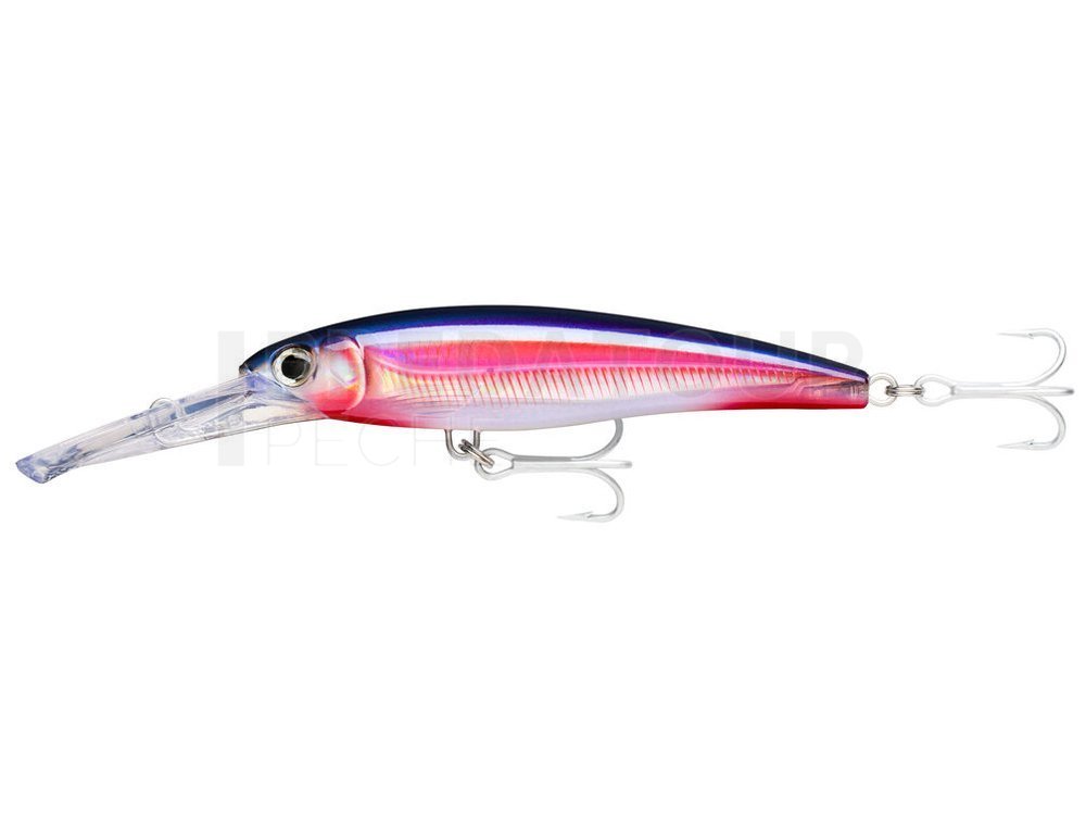 KIT TRUITE RAPALA X-RAP 6CM - 3 LEURRES - PECHE DE LA TRUITE - PECHE  CARNASSIERS