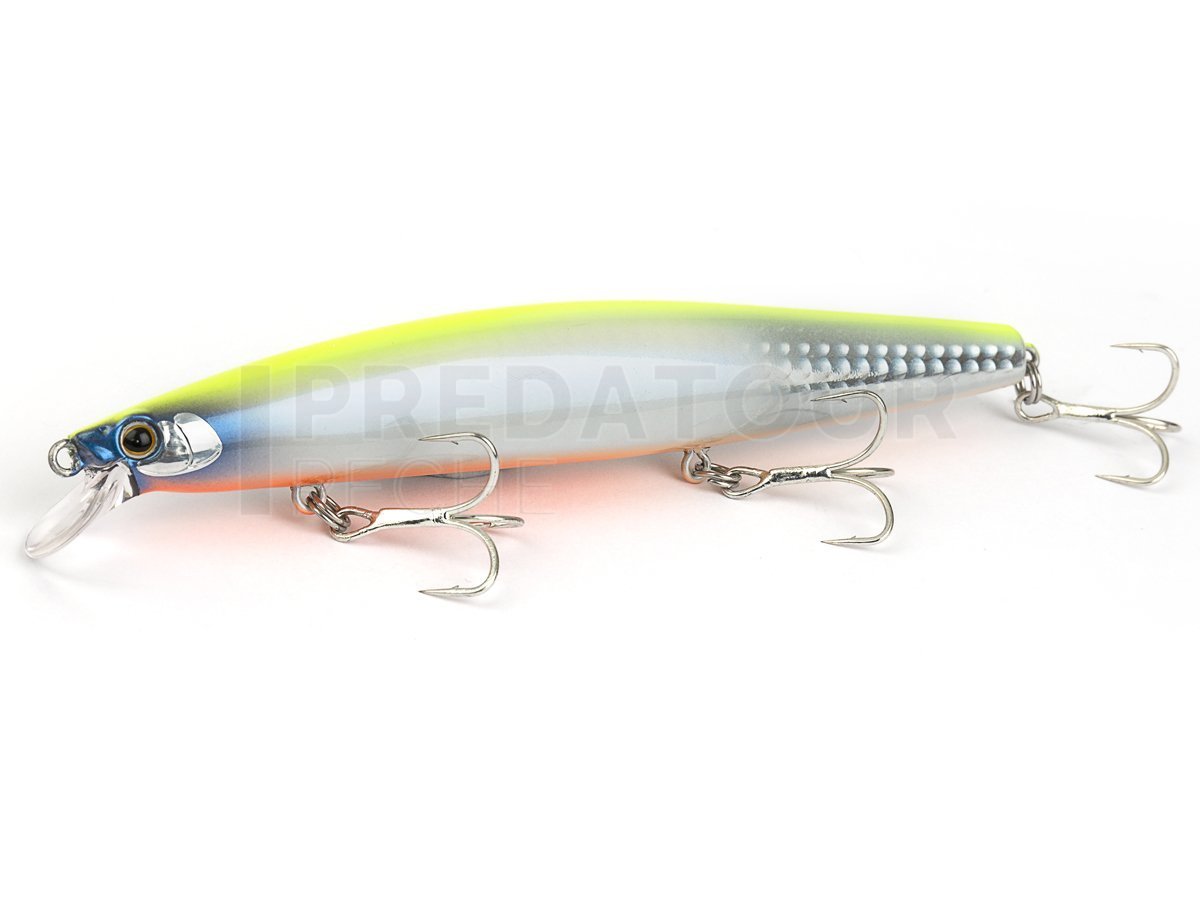 Shimano fishing Exsence Silent Assassin Floating Minnow 140 mm 23g  Multicolor