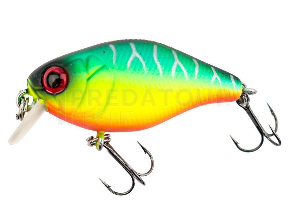 Strike Pro Leurres Durs Cranky - Leurres poisson nageur - Magasin de peche  PREDATEUR-PECHE