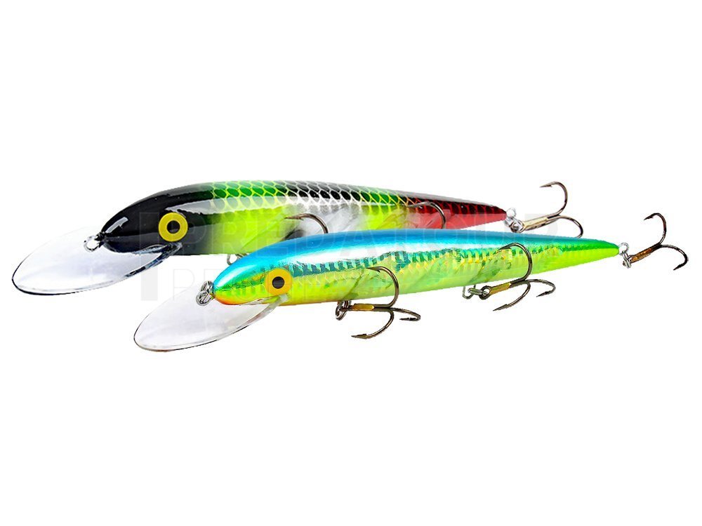 Scandinavian Tackle Leurres durs Baron XL - Leurres poisson nageur -  Magasin de peche PREDATEUR-PECHE