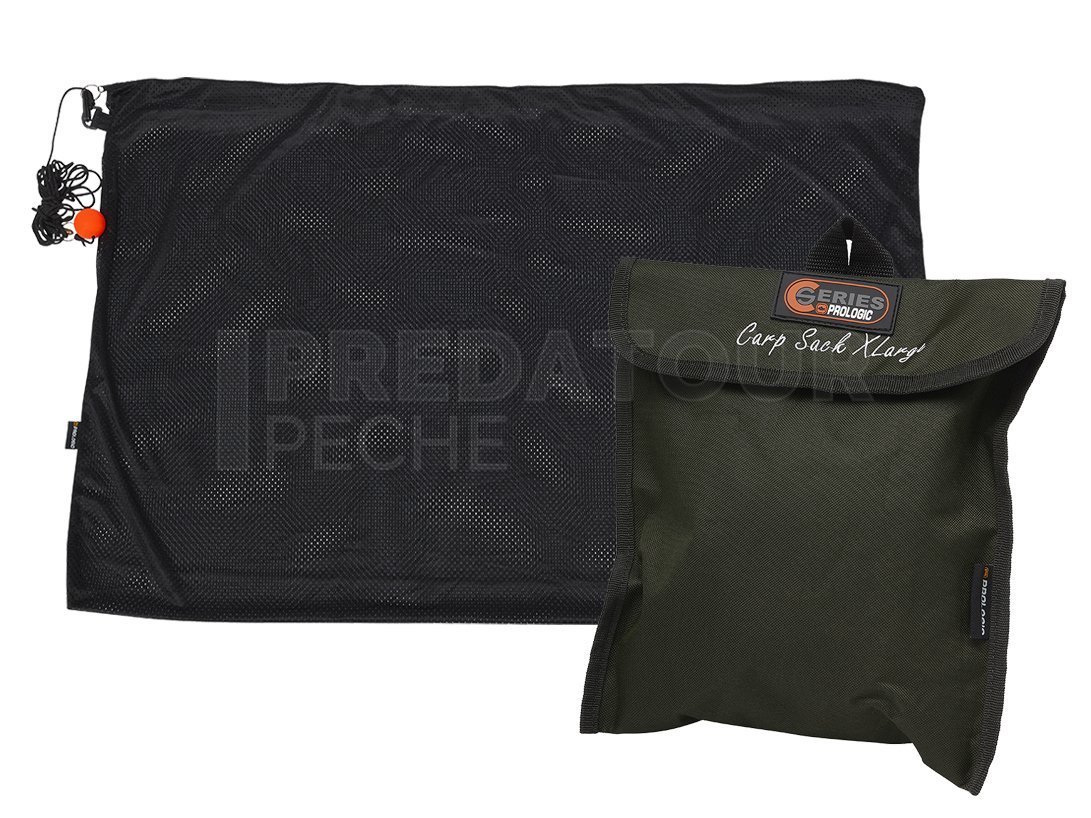Sacco Per Pesca Alla Carpa Prologic New Green – Taglia XL, 120 X 80 Cm, In Poliestere, Morbido E Delicato