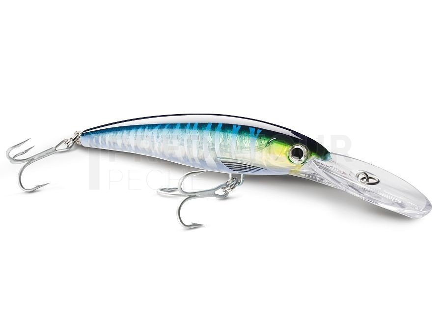 KIT TRUITE RAPALA X-RAP 6CM - 3 LEURRES - PECHE DE LA TRUITE - PECHE  CARNASSIERS