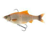 Leurres souples Savage Gear 3D Roach RTF Swim 14cm 40g - Albino