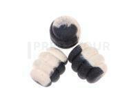 Wafters Robak Duo Color Method Feeder 8mm - Halibut-garlic