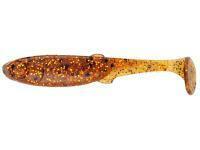 Leurres Perch Professor Fluky Shad 2.5” 6.5cm - #03 Bimber Tea