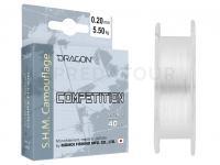Monofilament Fil Dragon S.H.M Camouflage Competition 40m 0.14mm