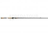 Canne 13Fishing Omen Black Casting 2.03m 6ft8inch | Medium | Fast | 10-30g | 1+1sec