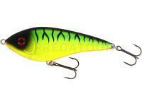 Leurre Westin Swim Glidebait Silent 12cm 55g SP - Firetiger