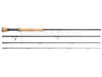 Canne mouche Greys GR80 Prowla 9ft #9 | Fast | FW+EH handle
