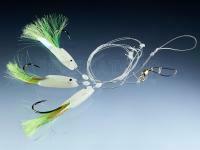 Balzer 71 Grad Nord Scandi System Luminous 150cm - 8/0