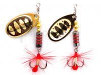 Leurre cuillèrs Lucky John Bonnie Blade #3 | 6.4g - 001