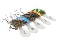 Savage Gear Leurre Durs 3D Goby Crank