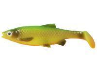 Leurre souple Savage Gear 3D LB Roach Paddle Tail Bulk 7.5cm - Firetiger