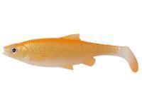 Leurre souple Savage Gear 3D LB Roach Paddle Tail Bulk 7.5cm - Goldfish