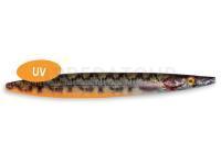 Leurre mer Savage Gear 3D Line Thru Sandeel 85mm - 08 Eel Pout