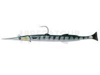 Leurre Savage Gear 3D Needlefish Pulse Tail 18cm 26g - Barracuda