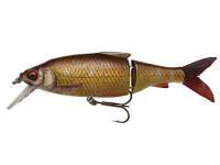 Leurre Savage Gear 3D Roach Lipster PHP 13cm - 02 Rudd PHP