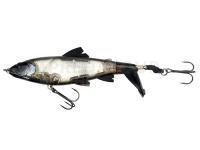 Leurre Savage Gear 3D SmashTail Minnow 13.5cm - Ghost Black