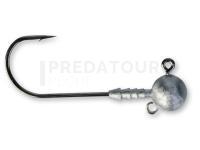 Têtes plombées Savage Gear Ball Jig Heads Tournament with Stinger Eye Bulk #8/0 7.5g