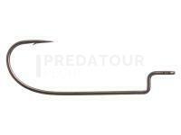 Hameçons Gamakatsu Worm Offset Nano Alpha - 5/0