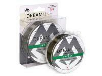 Mikado Dreamline Method Feeder Fil Nylon 300m 0.16mm - Dark Green