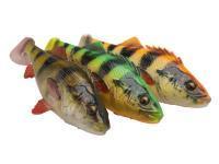 Savage Gear Leurre 4D Perch Shad