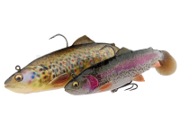 Savage Gear Leurre 4D Rattle Trout