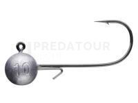 Têtes plombées Prorex Round Jig Head 10g 1/0