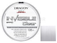Tresse Dragon Invisible Clear 135m 0.18mm