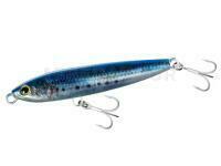 Leurre Shimano Exsence Galaslide 95F 14g - 001 NR Sardine