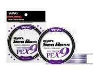 Tressee Varivas Avani Sea Bass Max Power PE X9 150m #1.0 max. 23lb